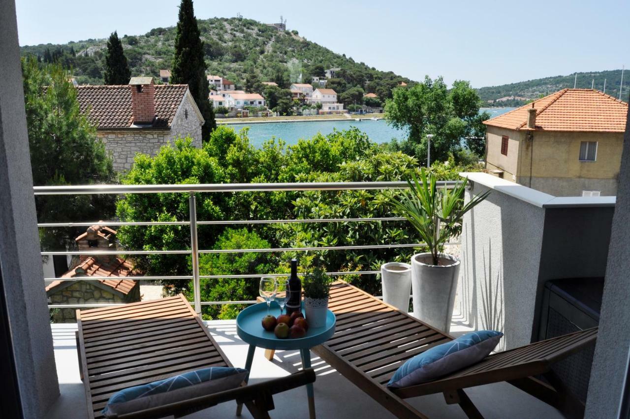 Anemos Apartman Tisno Quarto foto