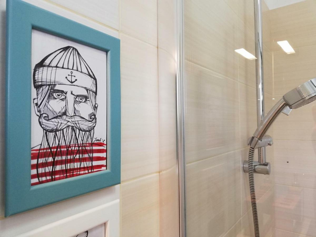 Anemos Apartman Tisno Quarto foto