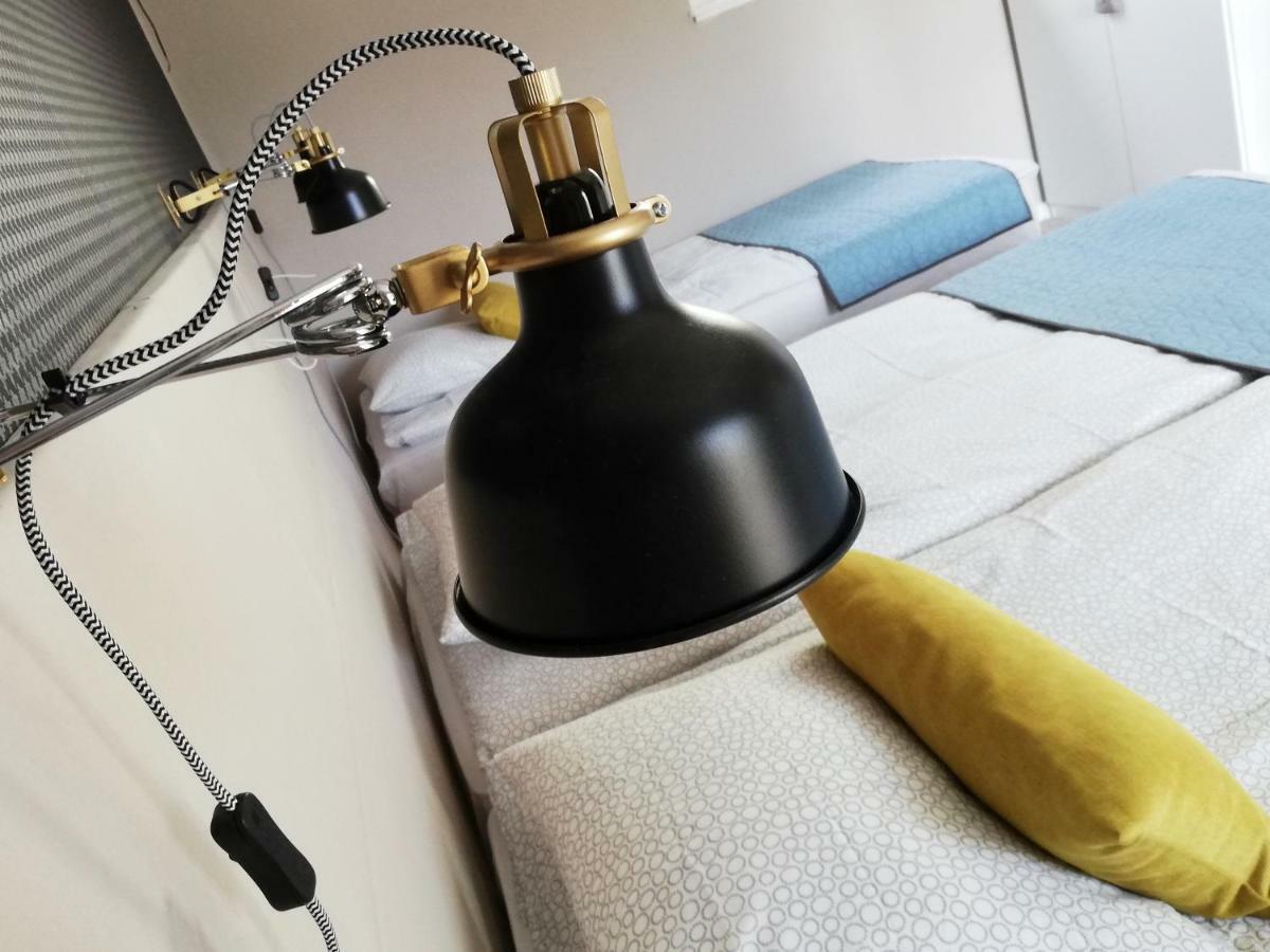 Anemos Apartman Tisno Exterior foto